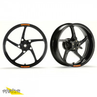 OZ Piega Aluminium Felgensatz passend für Kawasaki Ninja ZX-25R 2021 OZ Piega Aluminium Felgensatz passend für Kawasaki Ninja ZX-25R 2021