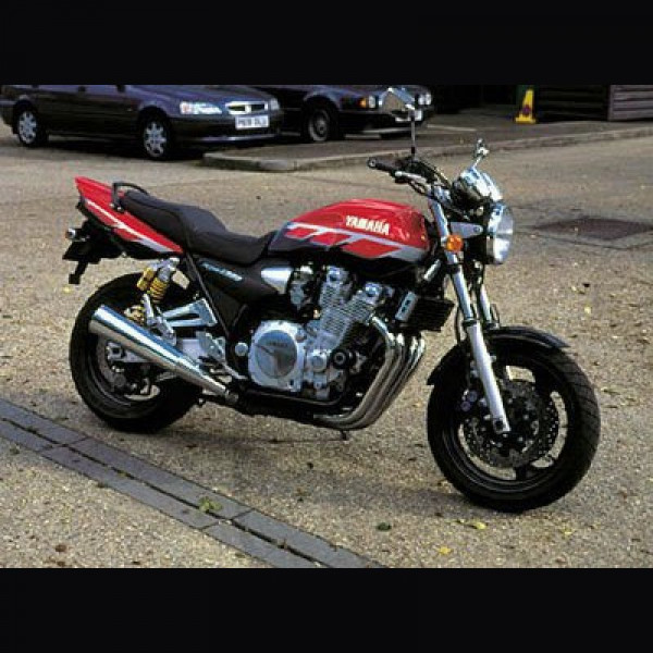 R&G Racing Sturzpads No Cut passend für Yamaha XJR 1200 / 1300