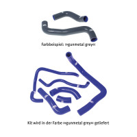 SAMCO SPORT Siliconschlauch Kit gunmetal grey passend für Kawasaki ZX10R 2008-2010 SAMCO SPORT Siliconschlauch Kit gunmetal grey passend für Kawasaki ZX10R 2008-2010