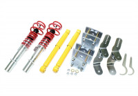 TA Technix Gewindefahrwerk passend für VW Caddy III Typ 2K TA Technix Gewindefahrwerk passend für VW Caddy III Typ 2K