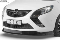 Cup-Spoilerlippe passend für Opel Zafira C CSL326-G mit ABE Cup-Spoilerlippe passend für Opel Zafira C CSL326-G mit ABE