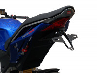 Kennzeichenhalter IQ1 passend für Aprilia Tuono V4 (2011–2020) Kennzeichenhalter IQ1 passend für Aprilia Tuono V4 (2011–2020)