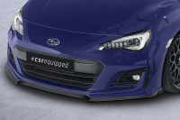 Cup-Spoilerlippe mit ABE passend für Subaru BRZ 2017–2020 Cup-Spoilerlippe mit ABE passend für Subaru BRZ 2017–2020