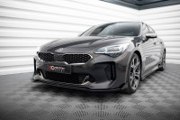 Street Pro Front Ansatz + Flaps passend für Kia Stinger GT / GT-Line / Standard Mk1 Street Pro Front Ansatz + Flaps passend für Kia Stinger GT / GT-Line / Standard Mk1