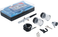 BGS Airbrush-Pistole mit Zubehör BGS Airbrush-Pistole mit Zubehör