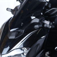 R&G Micro Blinker Adapter Set vorn passend für Kawasaki Z 125 / Ninja 125 / Z 250 / Z 400 ab 2019 R&G Micro Blinker Adapter Set vorn passend für Kawasaki Z 125 / Ninja 125 / Z 250 / Z 400 ab 2019