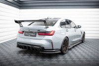 Carbon Spoiler passend für BMW M3 G80 / M340i G20 / 3 M-Paket G20 / 3 Standard G20 Carbon Spoiler passend für BMW M3 G80 / M340i G20 / 3 M-Paket G20 / 3 Standard G20