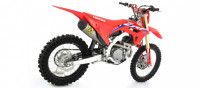 Arrow Race Tech Titan Endschalldämpfer passend für Honda CRF 450 R 21- Arrow Race Tech Titan Endschalldämpfer passend für Honda CRF 450 R 21-