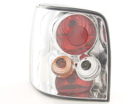 Rückleuchten Set chrom passend für VW Passat Variant 3B 97–00 Rückleuchten Set chrom passend für VW Passat Variant 3B 97–00