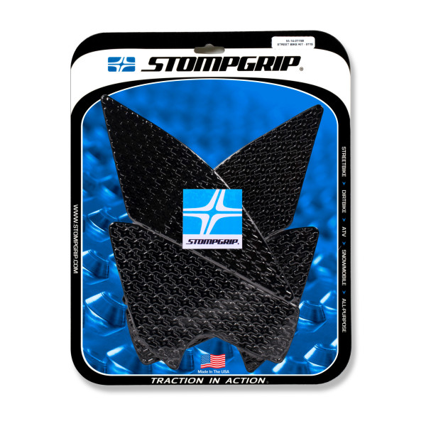 Stompgrip Traction Pad für BMW S 1000 XR 14-19 Icon Schwarz