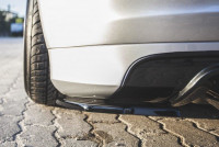 Heck Ansatz Flaps Diffusor passend für Audi S3 8P Heck Ansatz Flaps Diffusor passend für Audi S3 8P