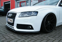 Cup Frontspoilerlippe passend für Audi A4 B8 (2007-2011) Cup Frontspoilerlippe passend für Audi A4 B8 (2007-2011)