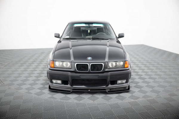Front Ansatz V.2 passend für BMW M3 / 3 M-Paket E36 Coupe