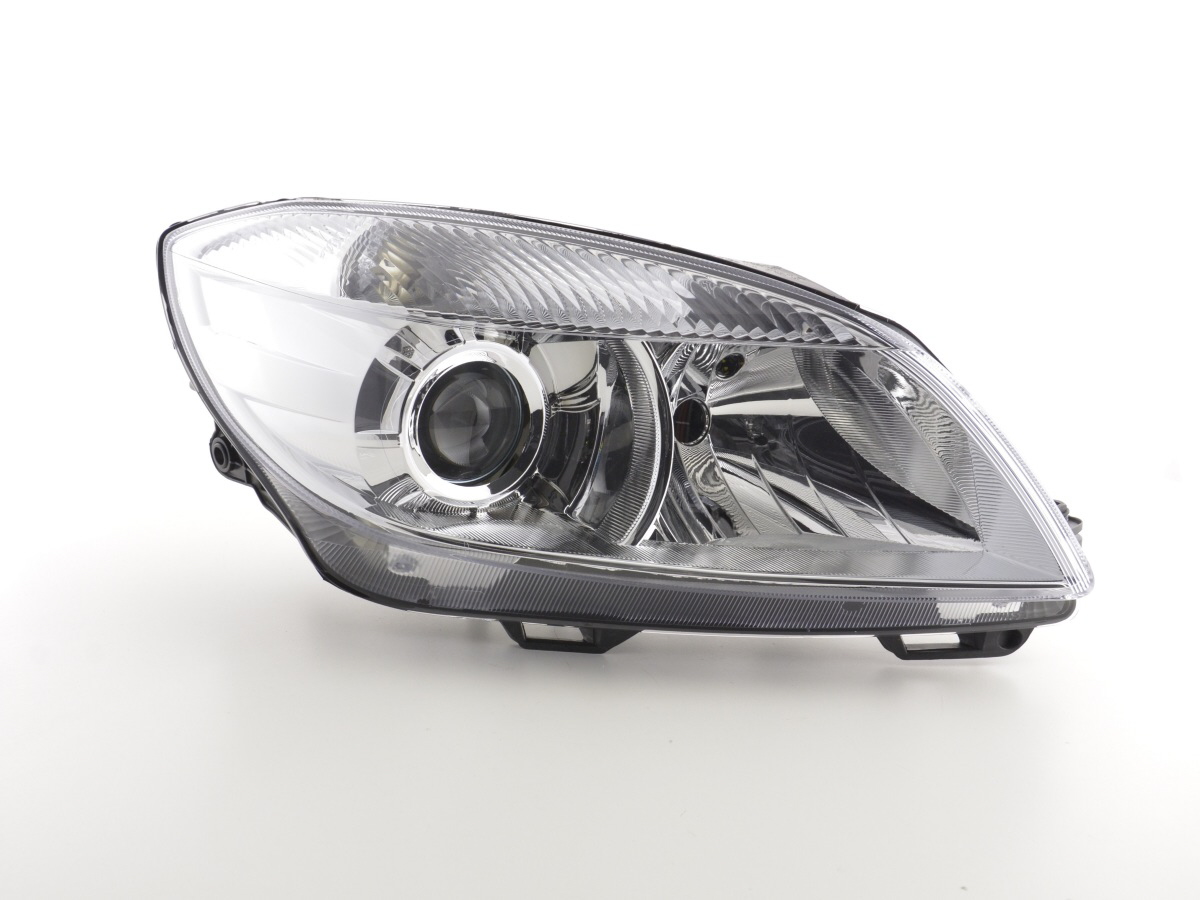 Verschleißteile Scheinwerfer rechts Skoda Fabia 2