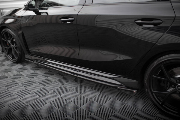 Seitenschweller Ansatz passend für Audi RS3 Sportback 8Y