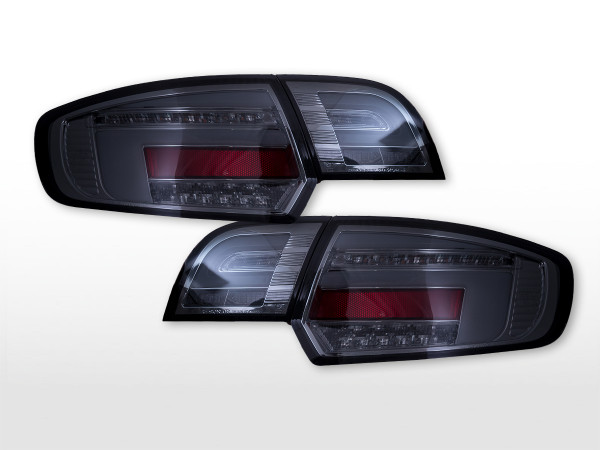 LED Rückleuchten Set passend für Audi A3 8PA 03-07 rot/klar