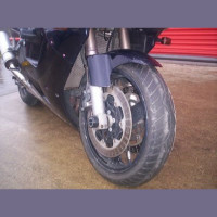 R&G Gabel Protektoren passend für Kawasaki Z1000 / ZZR1100 / ZZR1200 R&G Gabel Protektoren passend für Kawasaki Z1000 / ZZR1100 / ZZR1200