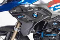 Ilmberger Carbon Windkanal links inkl. Flap passend für BMW R1200GS (ab 2017) Ilmberger Carbon Windkanal links inkl. Flap passend für BMW R1200GS (ab 2017)