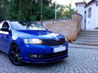 Front Ansatz V.1 passend für Skoda Rapid 2013-2019 Front Ansatz V.1 passend für Skoda Rapid 2013-2019