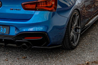 EVO-1 Diffusor Erweiterung passend für BMW 1er F20 | F21 – M135i & M140i (LCI) EVO-1 Diffusor Erweiterung passend für BMW 1er F20 | F21 – M135i & M140i (LCI)