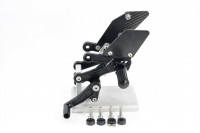 MG Biketec Sportfussrastenanlage passend für Yamaha YZF-R7 ab 2021 MG Biketec Sportfussrastenanlage passend für Yamaha YZF-R7 ab 2021