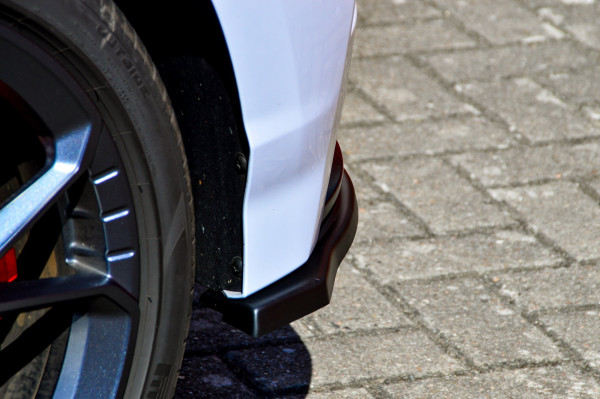 Heckansatz Seitenteile passend für Hyundai Kona N & N-Line