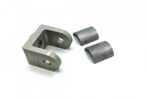 alpha Technik Tieferlegungssatz 45mm passend für Honda CRF300L (ND16)