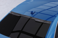 Heckscheibenblende passend für Audi A4/S4 B9 (8W) Limousine Heckscheibenblende passend für Audi A4/S4 B9 (8W) Limousine