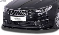 RDX VARIO-X Frontspoiler passend für KIA Optima (JF) 2015-2018 RDX VARIO-X Frontspoiler passend für KIA Optima (JF) 2015-2018