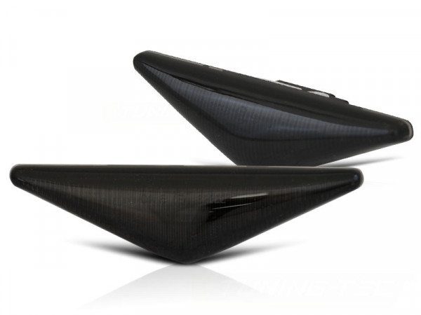 LED Blinker getönt passend für Ford Focus Mk1 & Mondeo Mk3