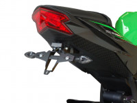 Kennzeichenhalter IQ1 passend für Kawasaki ZX-6R (2009–2016) Kennzeichenhalter IQ1 passend für Kawasaki ZX-6R (2009–2016)