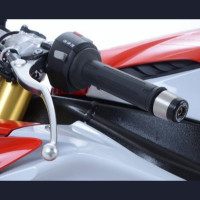 R&G Lenker Protektoren passend für BMW S 1000 RR 2015-2018 / Indian FTR 1200 ab 2019 R&G Lenker Protektoren passend für BMW S 1000 RR 2015-2018 / Indian FTR 1200 ab 2019