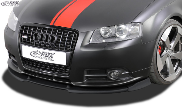 RDX Frontspoiler VARIO-X passend für Audi A3 8P 2006–2008 S-Line