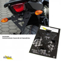 alpha Technik Kennzeichenhalter passend für Yamaha XJ6 Diversion RJ19 alpha Technik Kennzeichenhalter passend für Yamaha XJ6 Diversion RJ19
