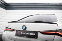 Spoiler CAP passend für BMW i4 / M440i / 4 Gran Coupe M-Paket G26 Spoiler CAP passend für BMW i4 / M440i / 4 Gran Coupe M-Paket G26