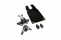 Barracuda Kennzeichenhalter passend für Yamaha MT-09 2017-2019 Barracuda Kennzeichenhalter passend für Yamaha MT-09 2017-2019