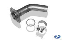 Adapter passend für Mazda CX-5 Diesel Endschalldämpfer MA220005-xxx Adapter passend für Mazda CX-5 Diesel Endschalldämpfer MA220005-xxx