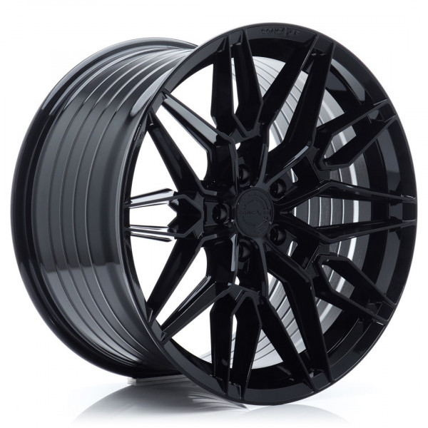 Concaver CVR6 22x11,5 ET17-61 Blank Platinum Black