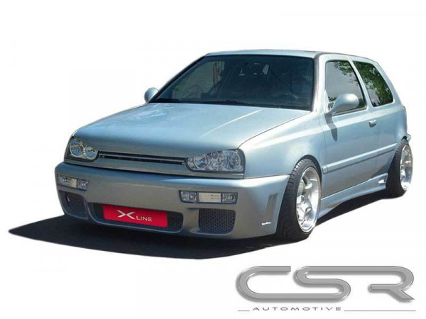 Frontstoßstange für VW Golf 3 / Vento FSK007