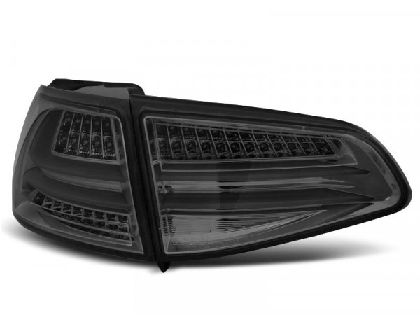 LED Bar, getönt, für VW Golf 7 13-17