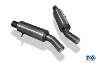 Vorschalldämpfer passend für BMW Z8 Vorschalldämpfer passend für BMW Z8