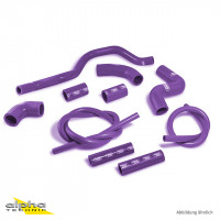 SAMCO SPORT Siliconschlauch Kit violett passend für Aprilia RSV4 1000 2009-2024 SAMCO SPORT Siliconschlauch Kit violett passend für Aprilia RSV4 1000 2009-2024