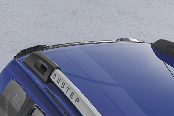 Heckflügel mit ABE passend für Dacia Duster (1. Gen) HF864