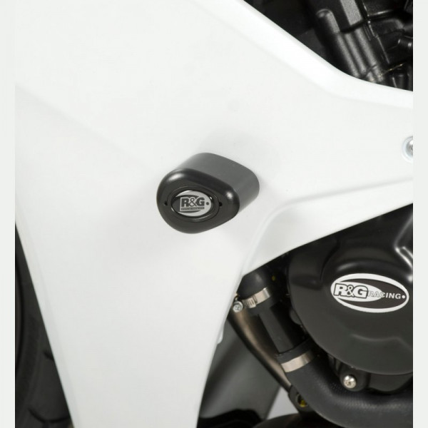 R&G Racing Sturzpads passend für Honda CBR 600 F ab 2011