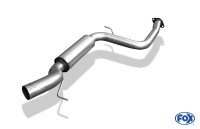 Vorschalldämpfer passend für Volvo C70 II Cabrio Edelstahl Vorschalldämpfer passend für Volvo C70 II Cabrio Edelstahl