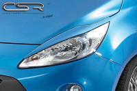 Scheinwerferblenden passend für Ford KA RU8 ab 2009 Scheinwerferblenden passend für Ford KA RU8 ab 2009