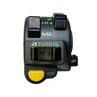 SHIN YO Schaltereinheit links passend für Honda MTX 80 SHIN YO Schaltereinheit links passend für Honda MTX 80