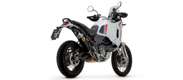 ARROW Indy Race Aluminium Ducati Desert X 950 22-23