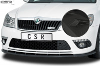 Cup-Spoilerlippe passend für Skoda Octavia II (1Z) RS CSL001-G Cup-Spoilerlippe passend für Skoda Octavia II (1Z) RS CSL001-G