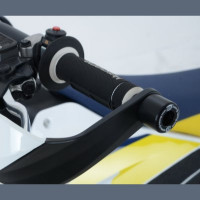 R&G Lenker Protektoren passend für Husqvarna FS 450 / Yamaha Tracer 700 R&G Lenker Protektoren passend für Husqvarna FS 450 / Yamaha Tracer 700